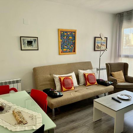 Centrico Piso De 2 Habitaciones Saragossa Exterior foto