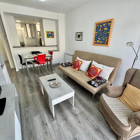 Centrico Piso De 2 Habitaciones Saragossa Exterior foto