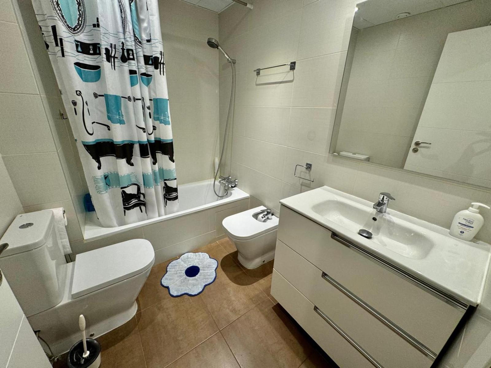 Centrico Piso De 2 Habitaciones Saragossa Exterior foto