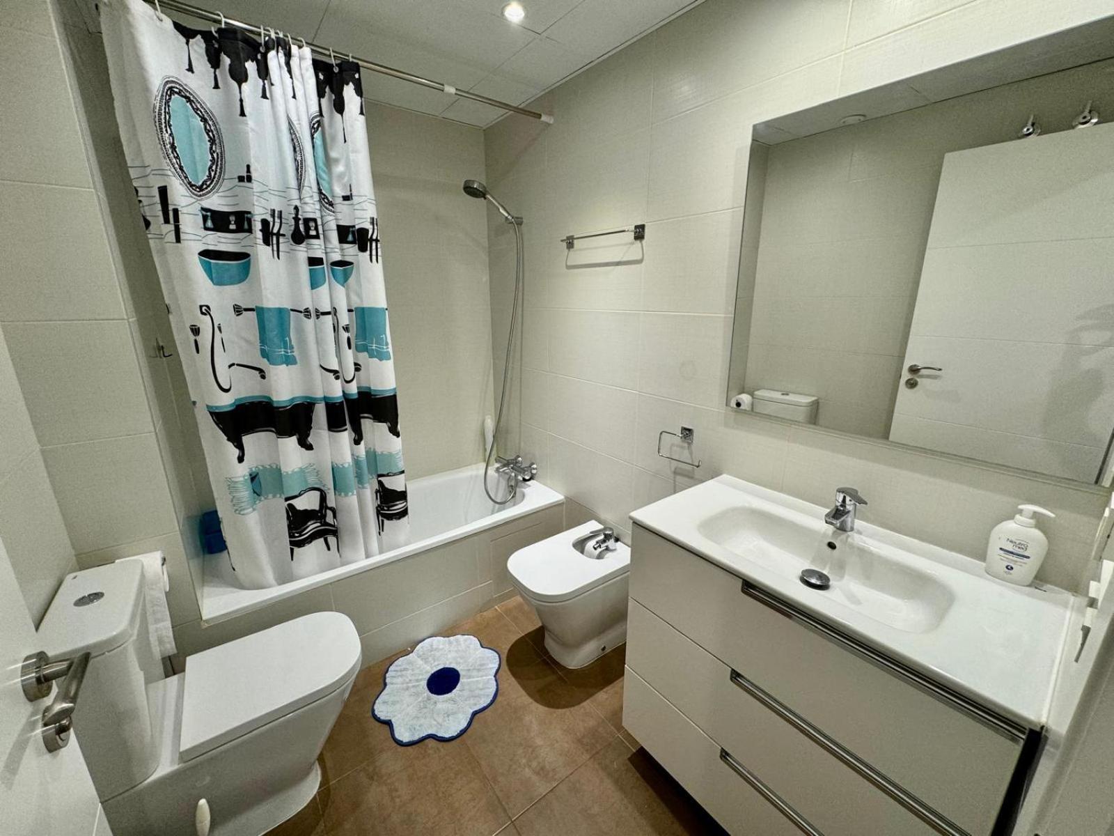 Centrico Piso De 2 Habitaciones Saragossa Exterior foto
