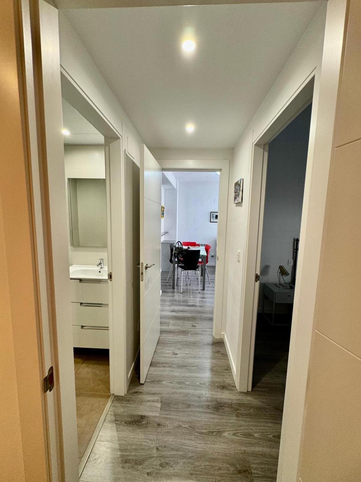 Centrico Piso De 2 Habitaciones Saragossa Exterior foto