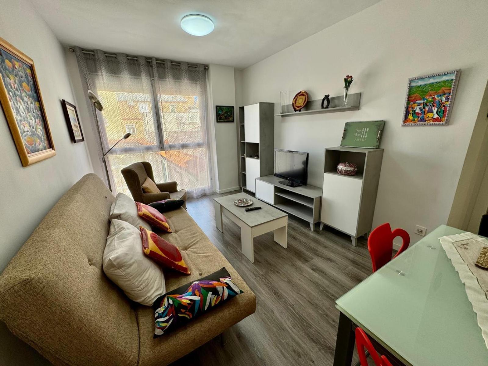 Centrico Piso De 2 Habitaciones Saragossa Exterior foto