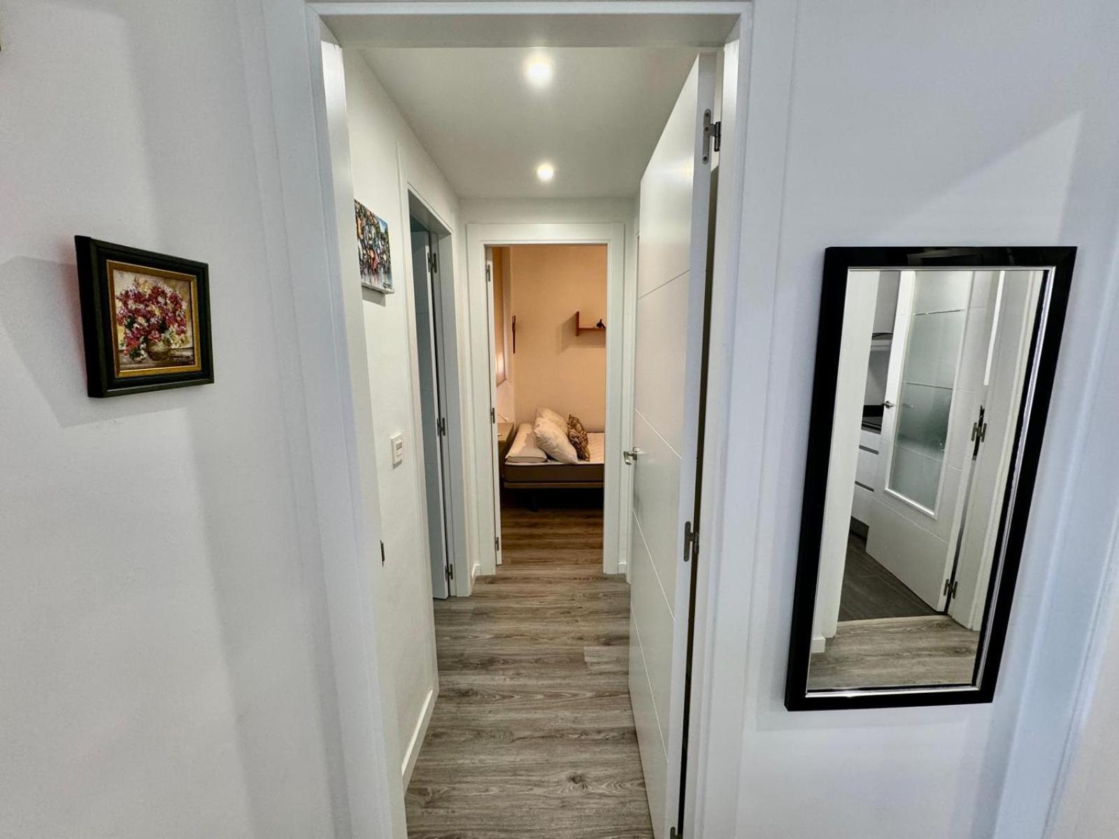 Centrico Piso De 2 Habitaciones Saragossa Exterior foto