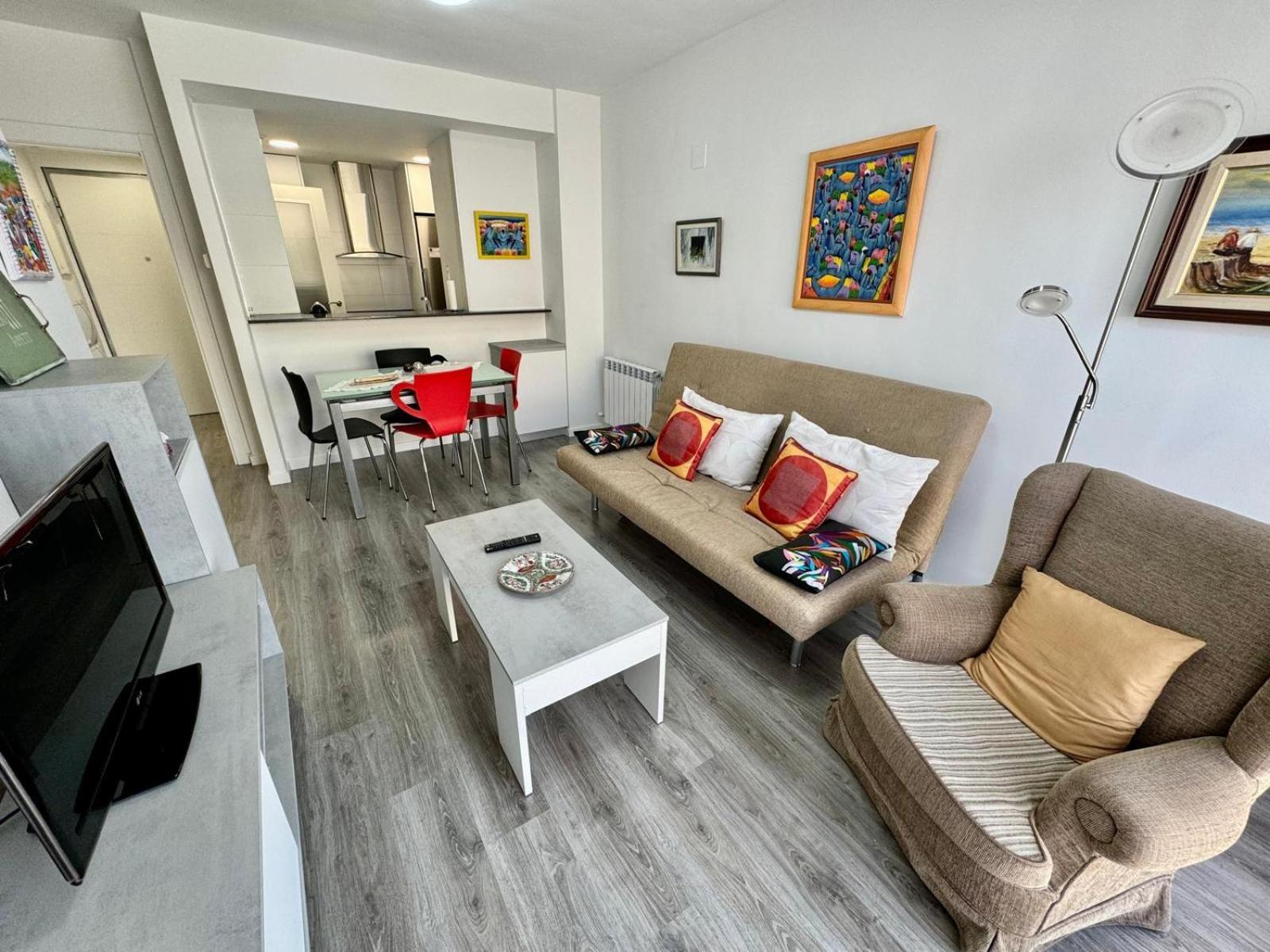 Centrico Piso De 2 Habitaciones Saragossa Exterior foto